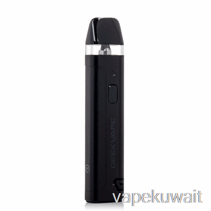 Geek Vape Aq (aegis Q) نظام جراب 20 واط أسود Vape الكويت